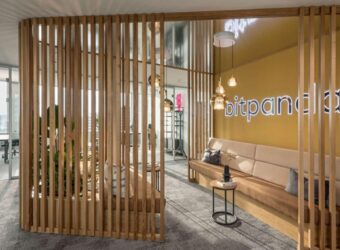 Bitpanda Vienna office