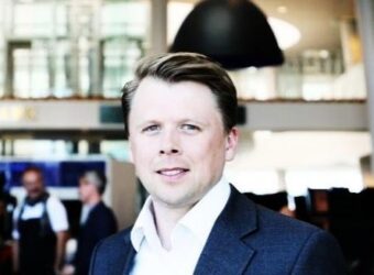 Casper Andreas Solbakken Saxo Bank