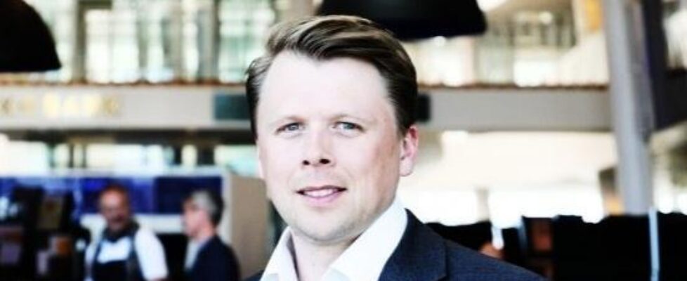 Casper Andreas Solbakken Saxo Bank