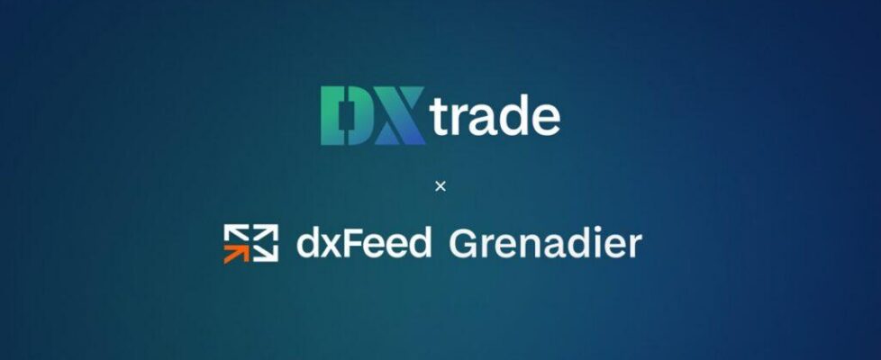 DXtrade x dxFeed Grenadier
