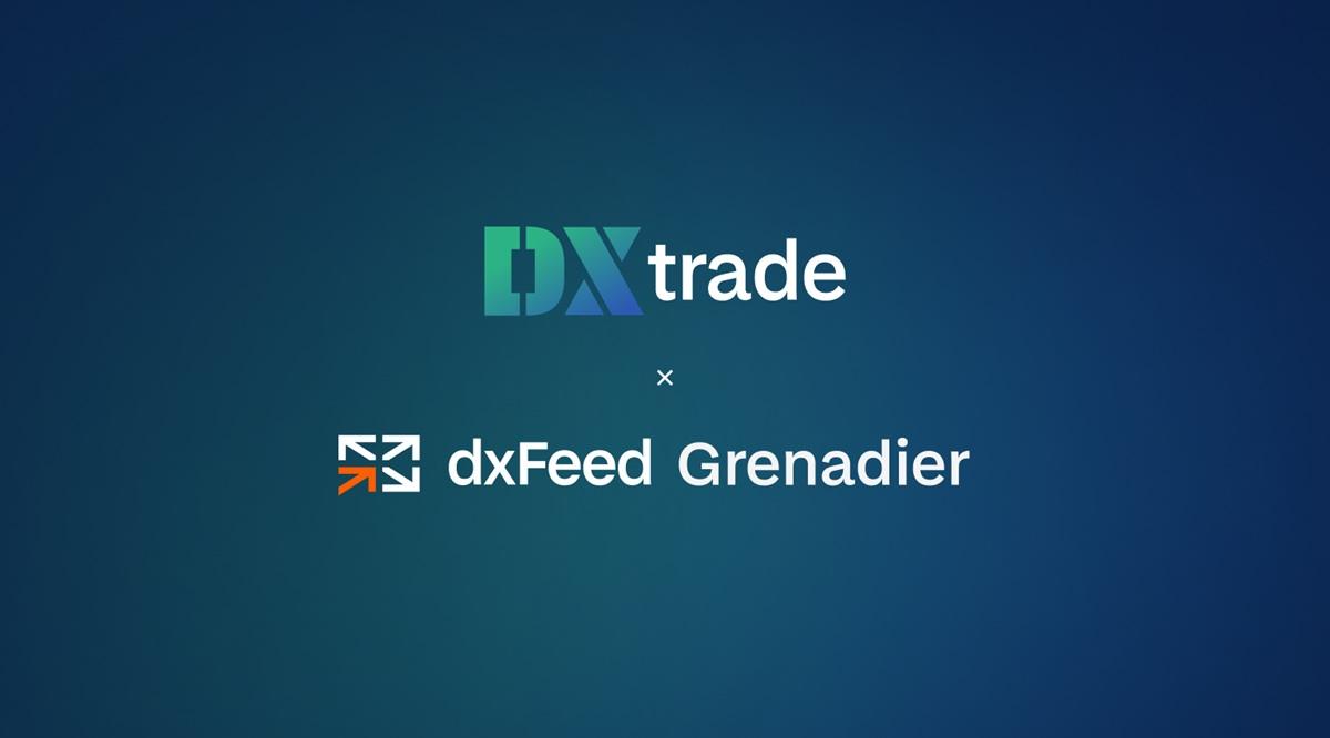 dxFeed’s Grenadier anomaly detection tool added to DXtrade platform