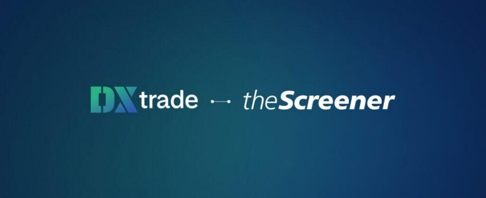 DXtrade x theScreener