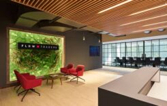 Flow Traders office Amsterdam