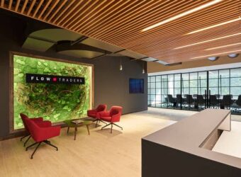 Flow Traders office Amsterdam