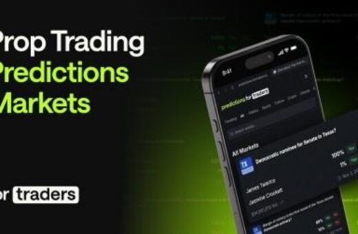 For Trader prediction markets prop trading