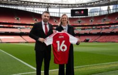 HFM Arsenal FC sponsor