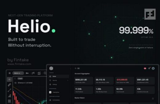 Helio trading platform