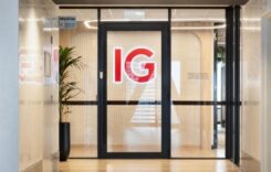 IG Group office