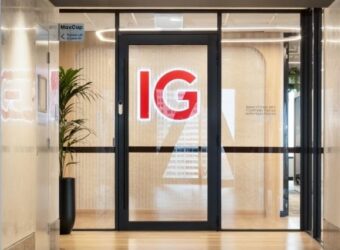 IG Group office