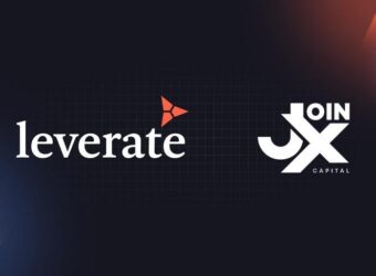 Leverate JoinX Capital prop trading