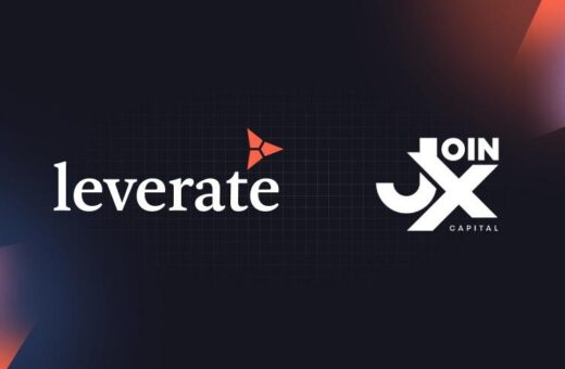Leverate JoinX Capital prop trading
