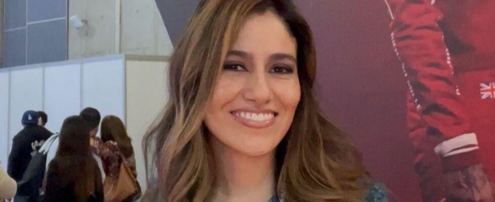 Luisa Larios DB Investing