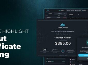 Match Trader payout certificate sharing