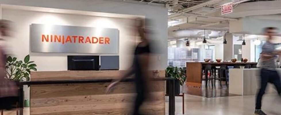 NinjaTrader office