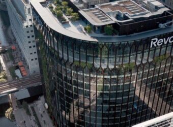 Revolut office London