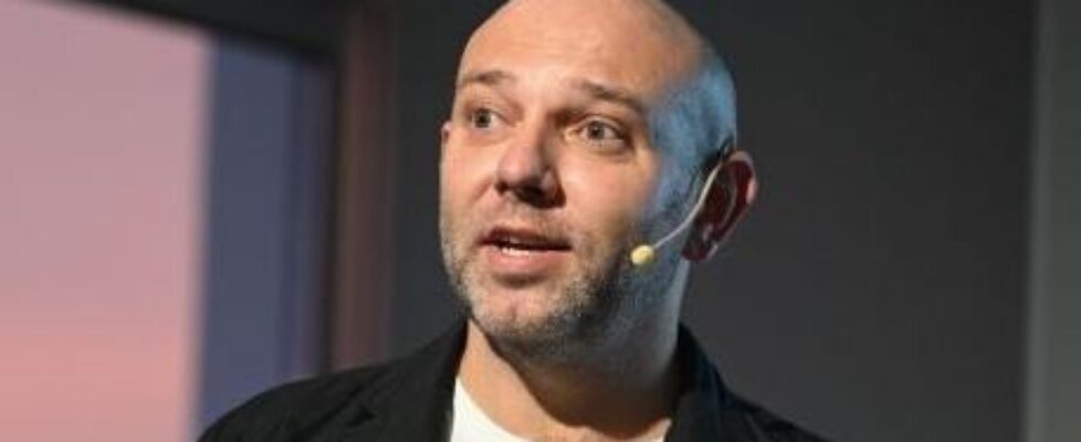 Sergei Dobrovolskii Quadcode CEO