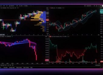 TradingView charts