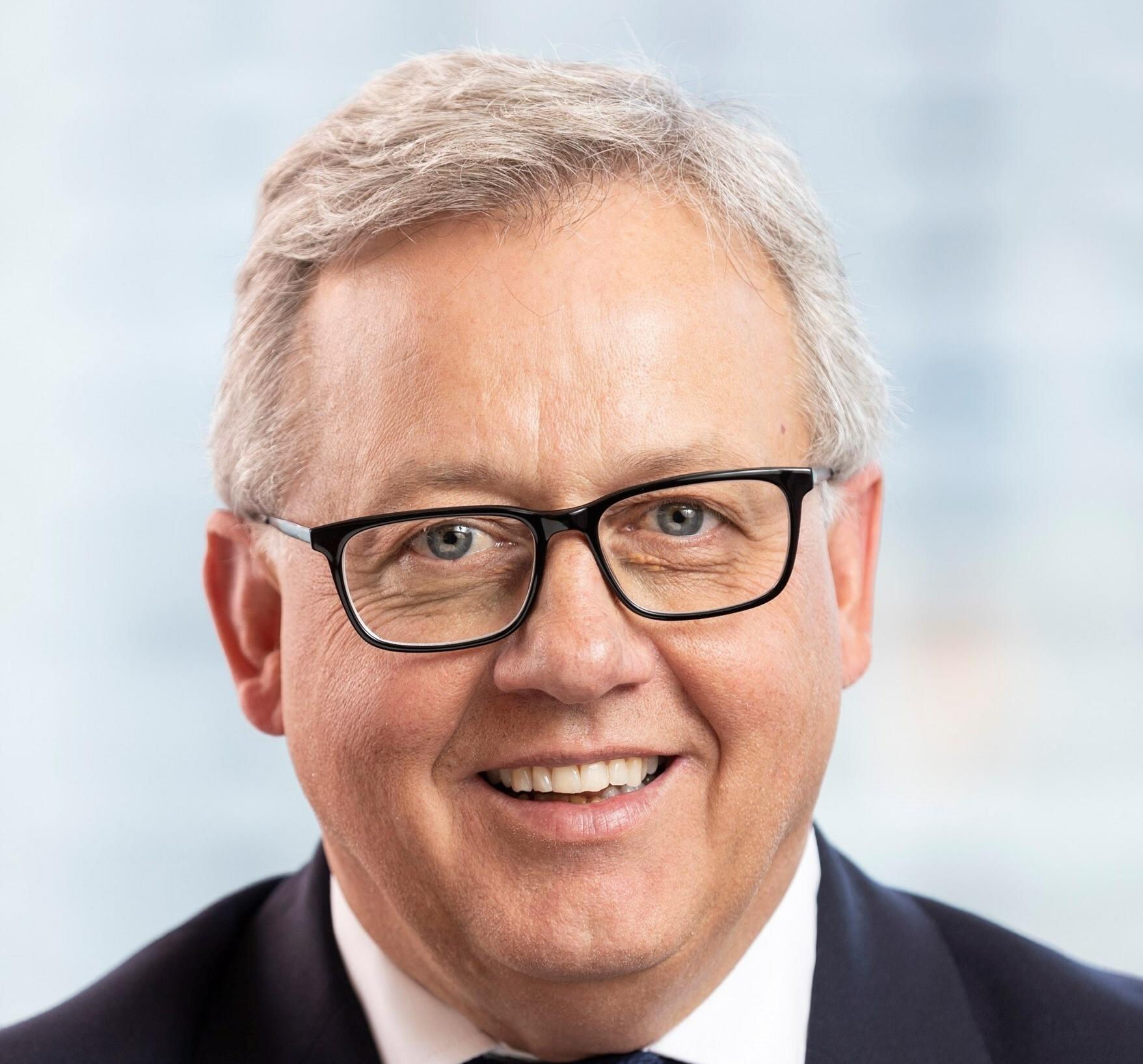 Vic Jokovic, CEO, Cboe Australia