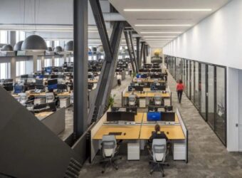 Vitu Financial office