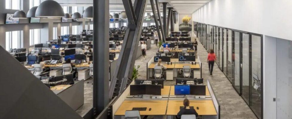 Vitu Financial office