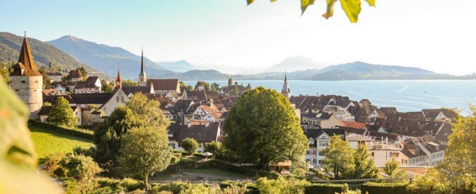 Zug Switzerland
