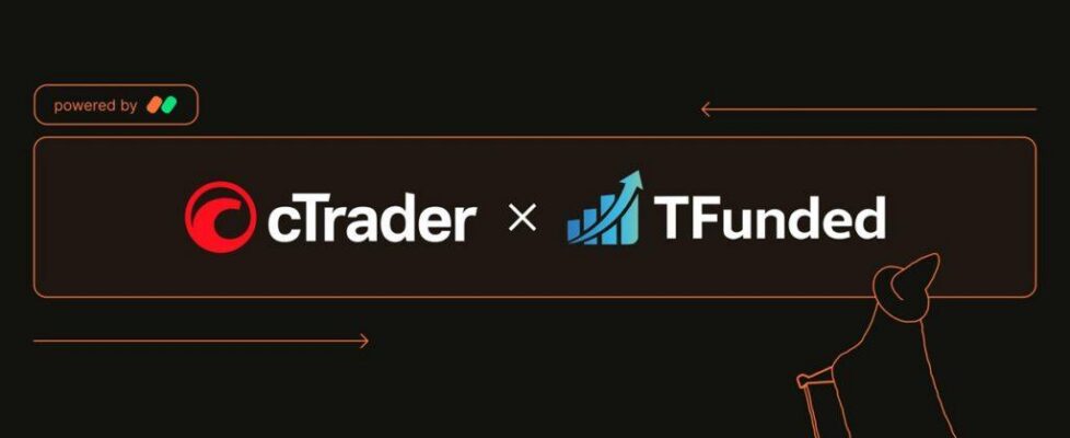 cTrader TFunded