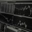 financial markets data chart