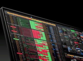 Bloomberg IB chat terminal