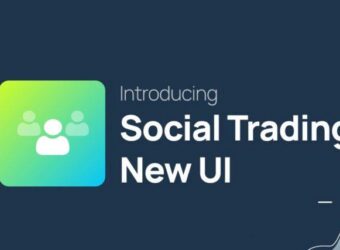 Brokeree new social trading UI
