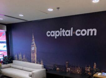 Capital.com UK office
