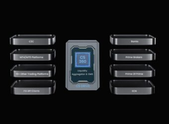 Centroid CS 360 connectivity bridge engine