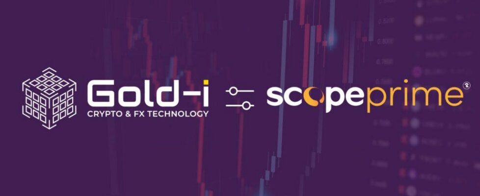Gold-i and Scope - 18
