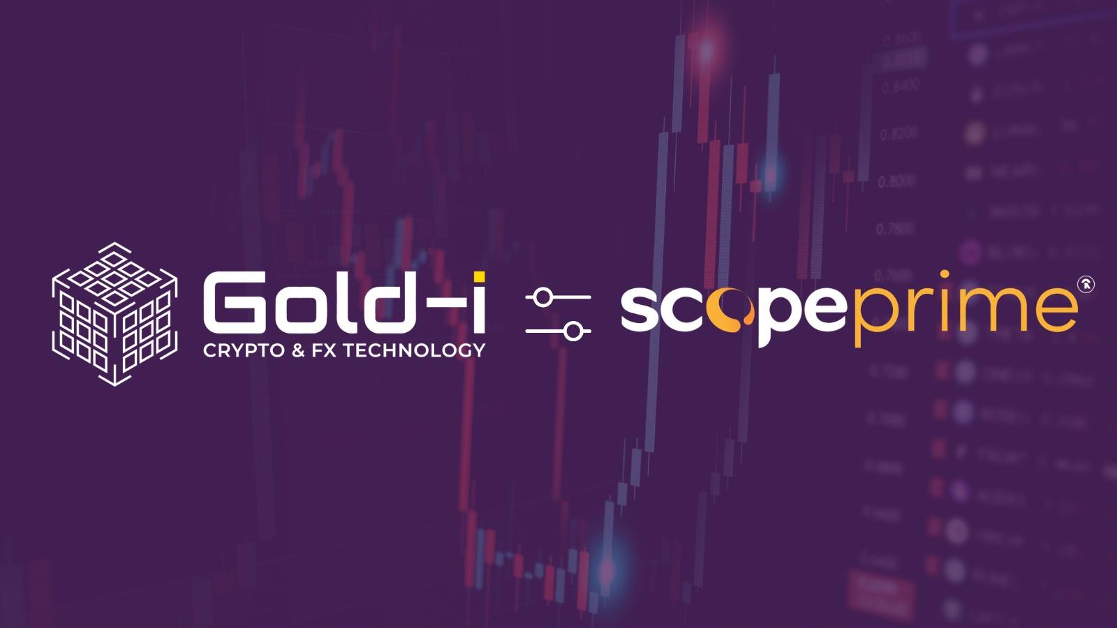 Gold-i and Scope - 18