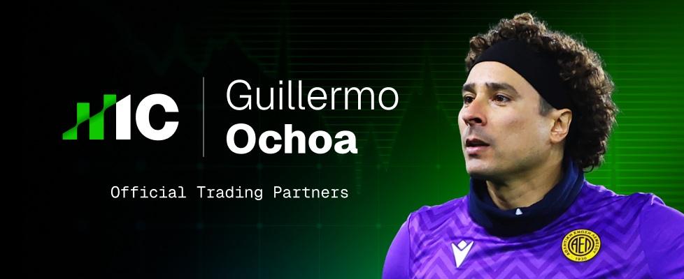 IC Guillermo Ochoa