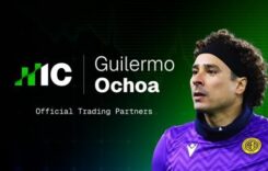 IC signs Guillermo Ochoa