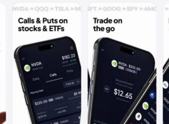 Investa optons trading app