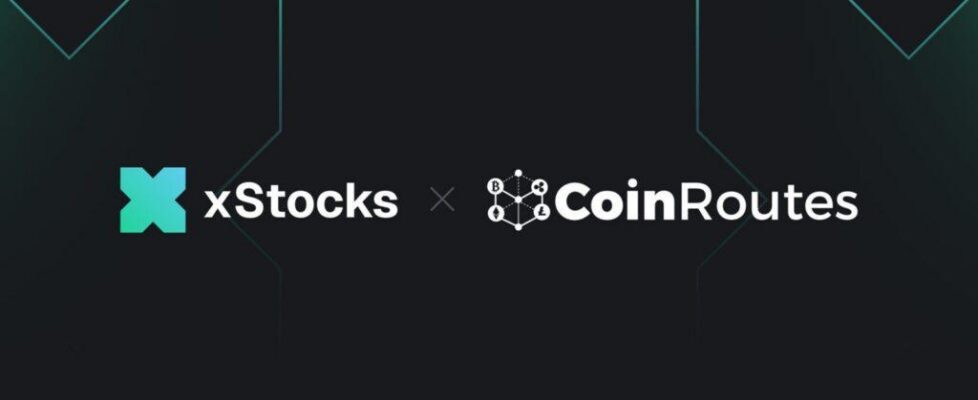 Kraken xStocks CoinRoutes