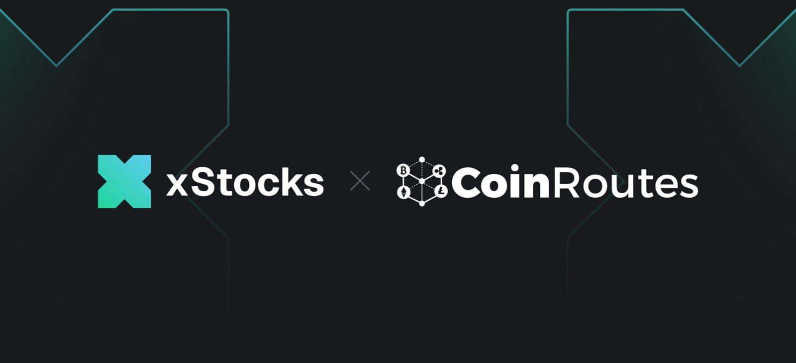 Kraken xStocks CoinRoutes