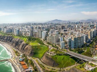 Lima Peru digital banking