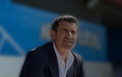 Luis Figo TenTrade brand ambassador