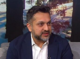 MyForexFunds CEO Murtuza Kazmi