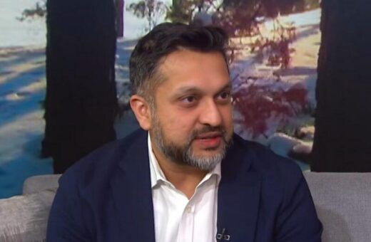 MyForexFunds CEO Murtuza Kazmi