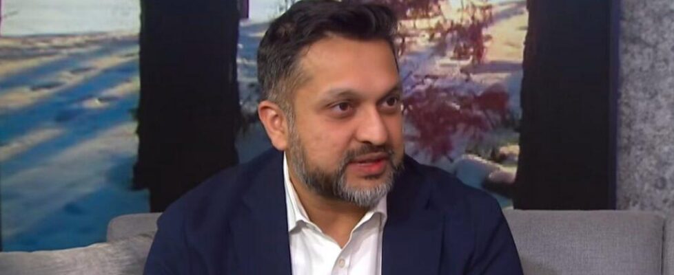 MyForexFunds CEO Murtuza Kazmi