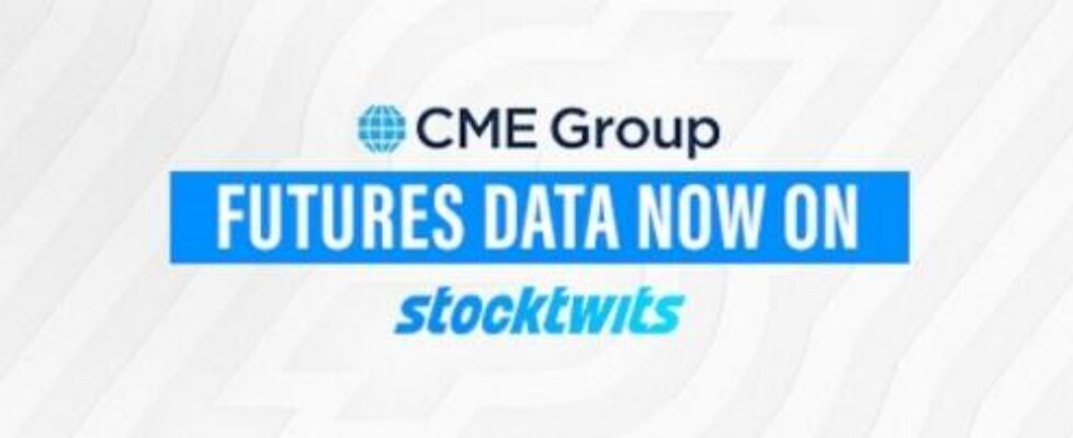Stocktwits CME Group
