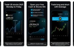 Trading 212 app 2026