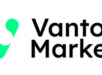Vantos Markets logo