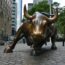 Wall Street bull