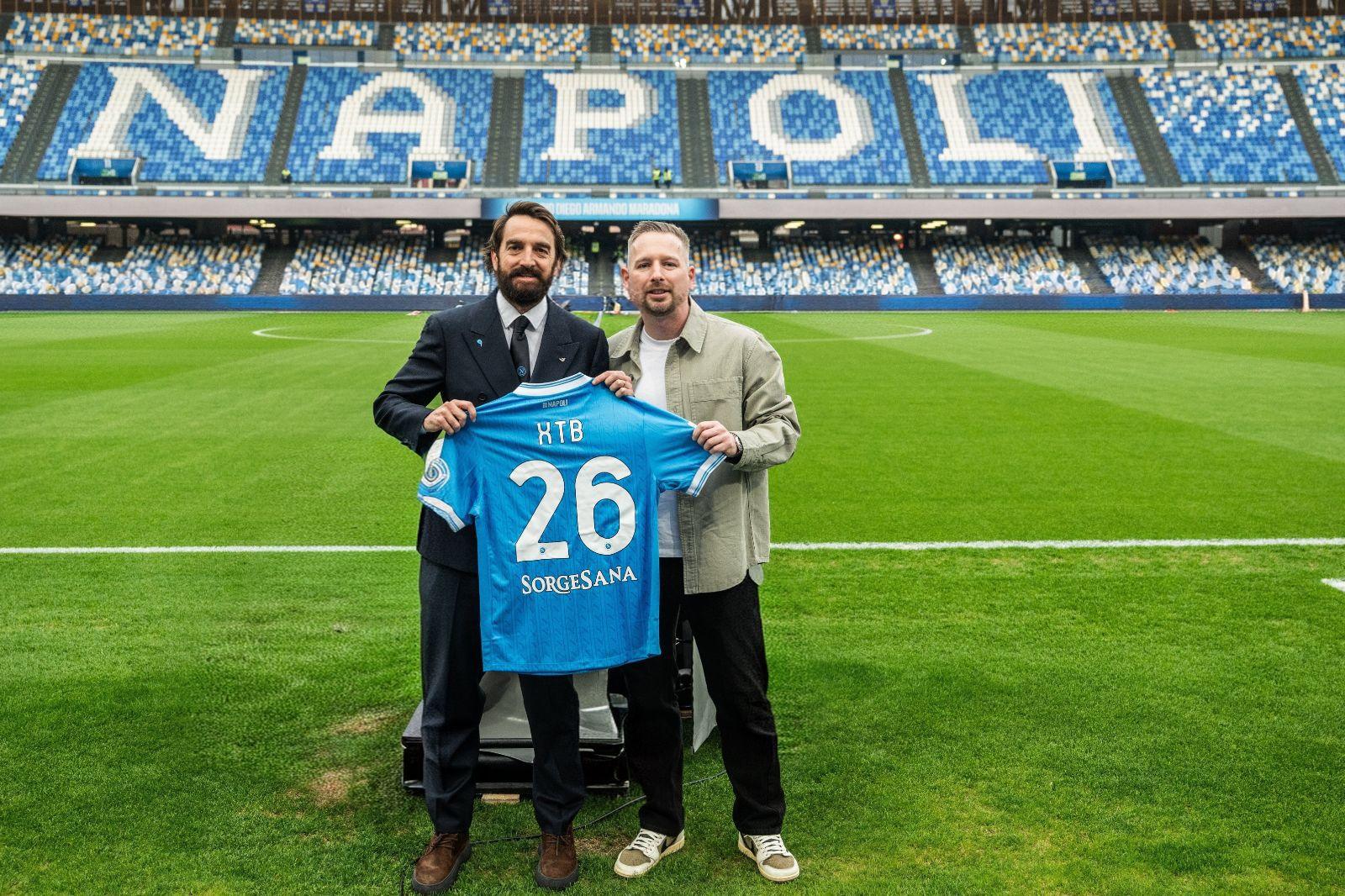 XTB Napoli