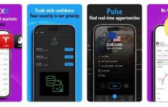 iFOREX trading app