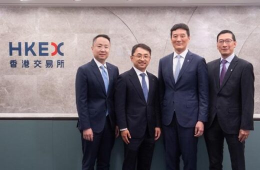 the appointment of Mr Lawrence Lau